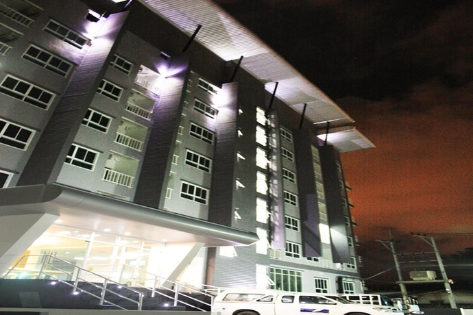 Imagen general del Hotel The Most. Foto 1