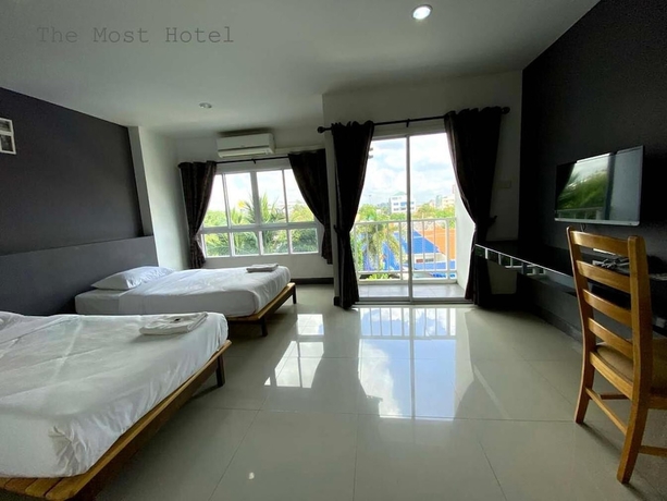 Imagen de la habitación del Hotel The Most. Foto 6