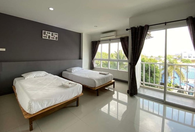 Imagen de la habitación del Hotel The Most. Foto 9