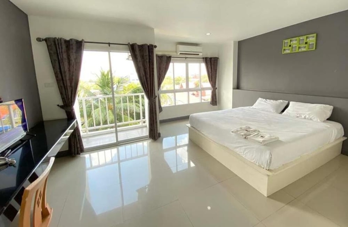 Imagen de la habitación del Hotel The Most. Foto 11