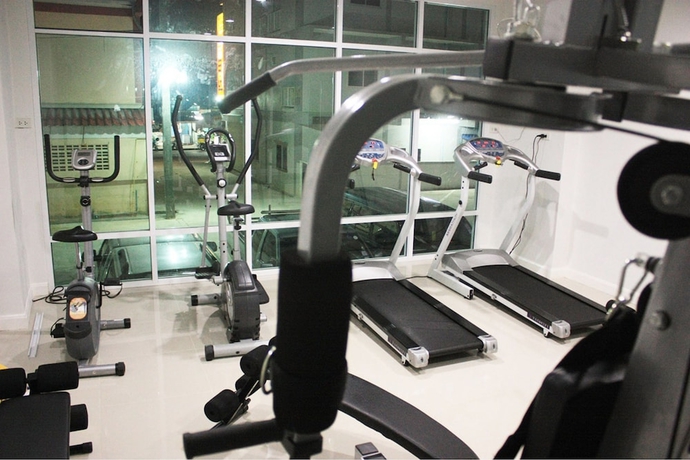 Imagen de los interiores del Hotel The Most. Foto 16