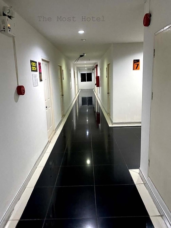 Imagen de los interiores del Hotel The Most. Foto 18