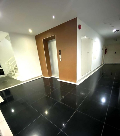 Imagen de los interiores del Hotel The Most. Foto 19