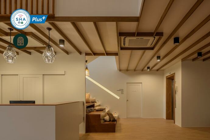Imagen general del Hotel The Motifs Eco Hotel. Foto 2