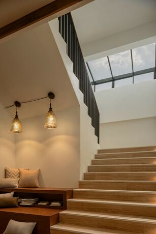 Imagen general del Hotel The Motifs Eco Hotel. Foto 3