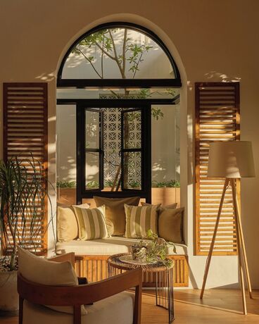 Imagen general del Hotel The Motifs Eco Hotel. Foto 5