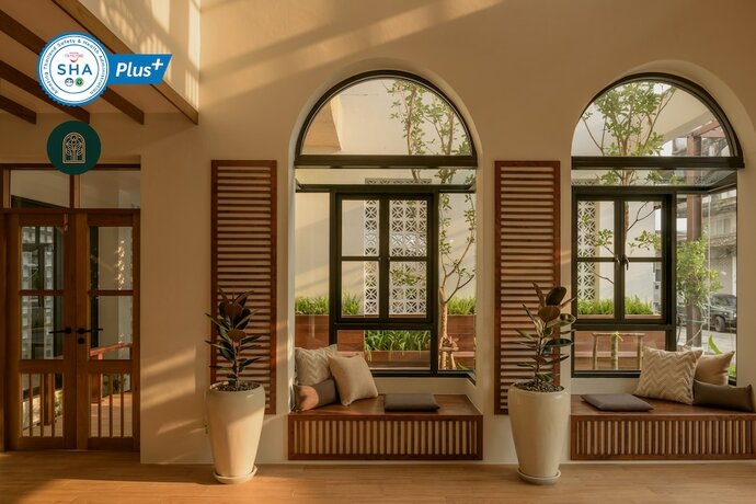 Imagen general del Hotel The Motifs Eco Hotel. Foto 6