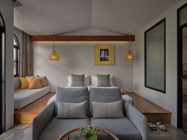 Imagen general del Hotel The Motifs Eco Hotel. Foto 7