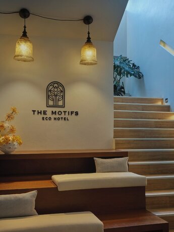 Imagen general del Hotel The Motifs Eco Hotel. Foto 10