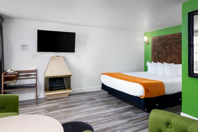 Imagen general del Hotel The Motor Lodge. Foto 3