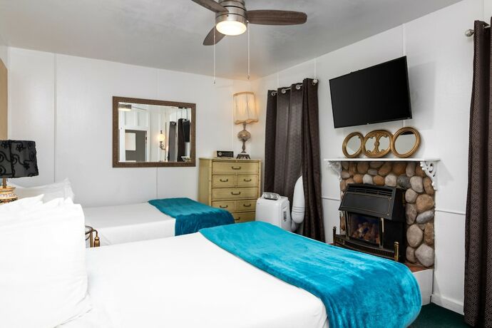 Imagen de la habitación del Hotel The Motor Lodge. Foto 13