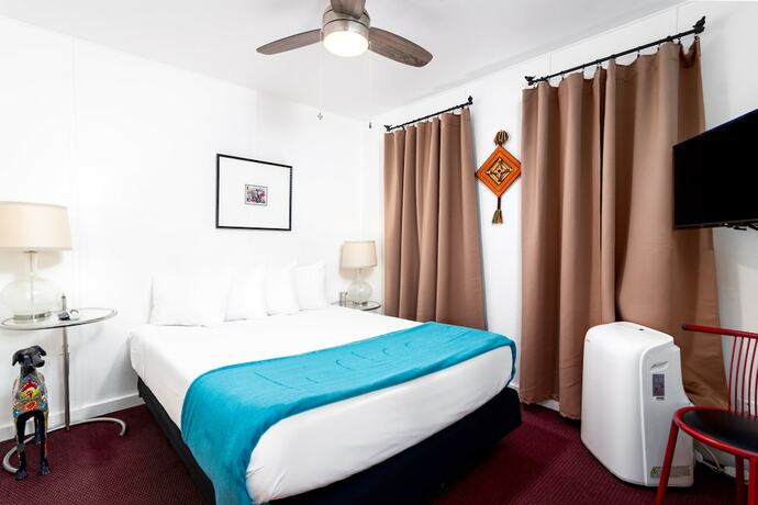 Imagen general del Hotel The Motor Lodge. Foto 4