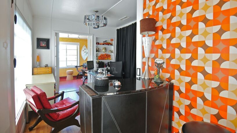 Imagen general del Hotel The Motor Lodge. Foto 5
