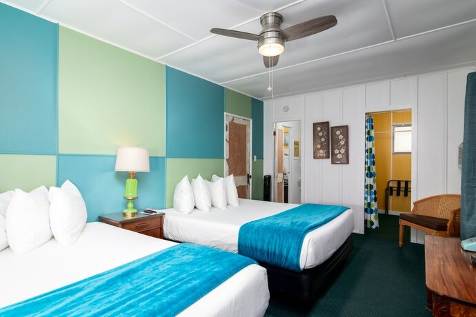 Imagen de la habitación del Hotel The Motor Lodge. Foto 14