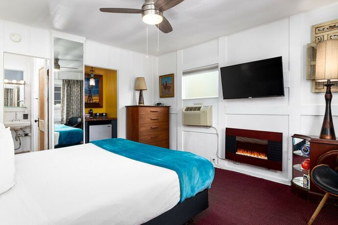 Imagen general del Hotel The Motor Lodge. Foto 7
