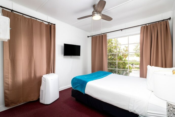 Imagen de la habitación del Hotel The Motor Lodge. Foto 19