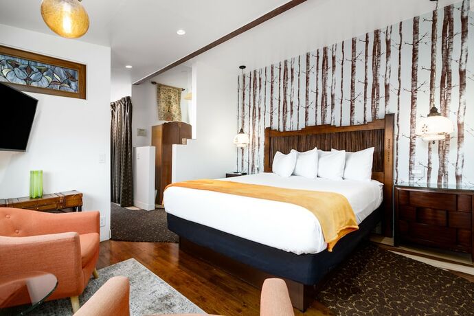 Imagen general del Hotel The Motor Lodge. Foto 10