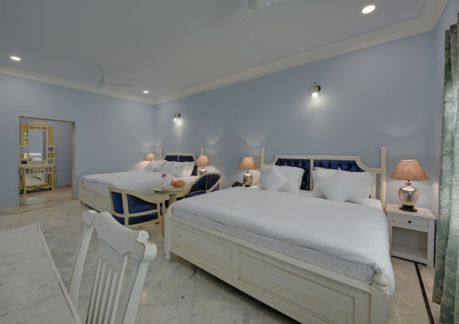 Imagen de la habitación del Hotel The Mount Bunglow - Mount Abu. Foto 5