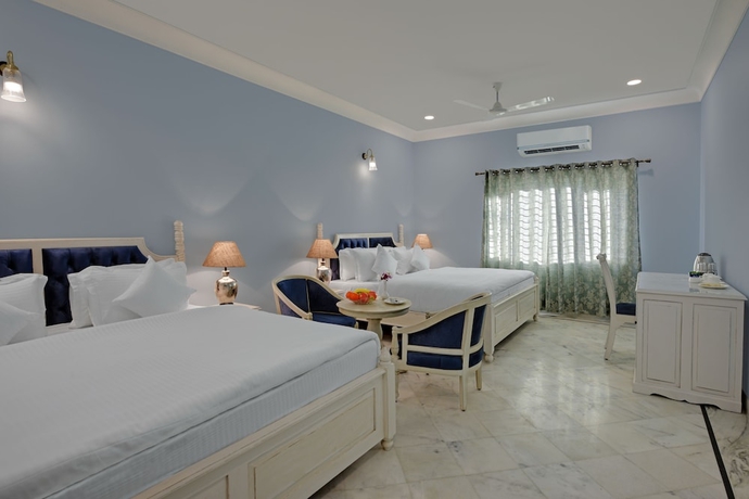 Imagen de la habitación del Hotel The Mount Bunglow - Mount Abu. Foto 6