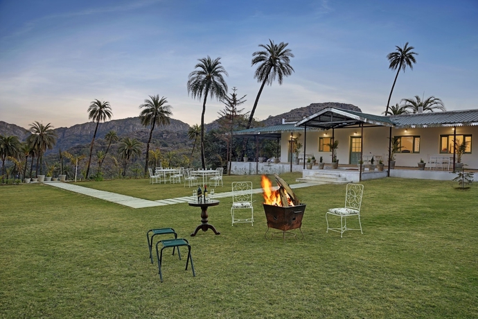 Imagen general del Hotel The Mount Bunglow - Mount Abu. Foto 1