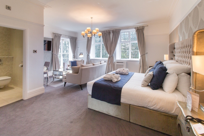 Imagen de la habitación del Hotel The Mount Country Manor and Golf. Foto 2