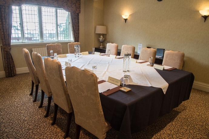 Imagen de los interiores del Hotel The Mount Country Manor and Golf. Foto 10