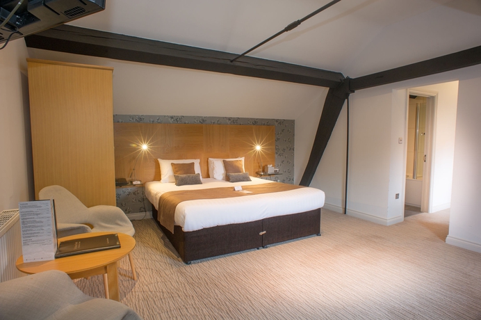 Imagen de la habitación del Hotel The Mount Country Manor and Golf. Foto 8