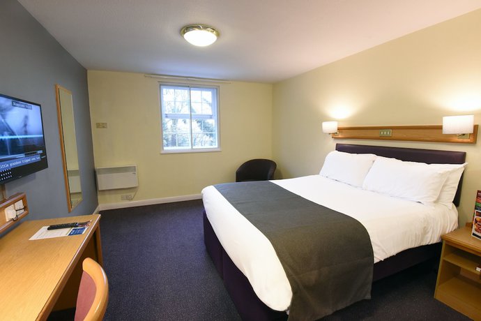 Imagen de la habitación del Hotel The Mount. Foto 2