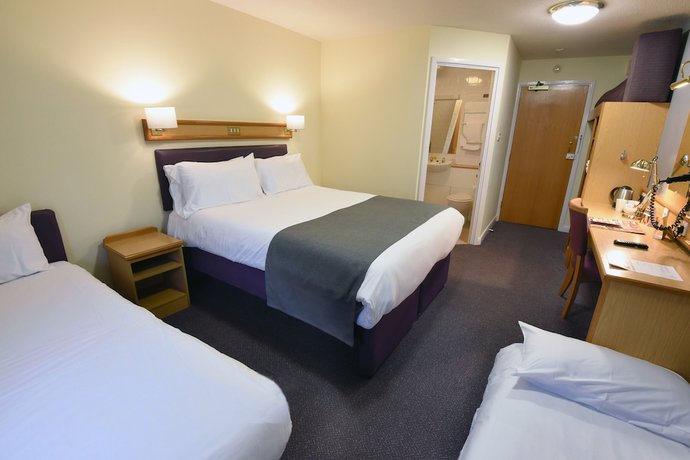 Imagen de la habitación del Hotel The Mount. Foto 3