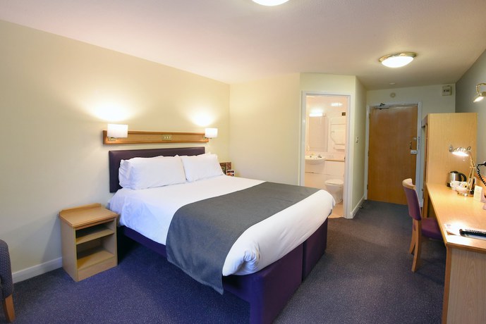 Imagen de la habitación del Hotel The Mount. Foto 4