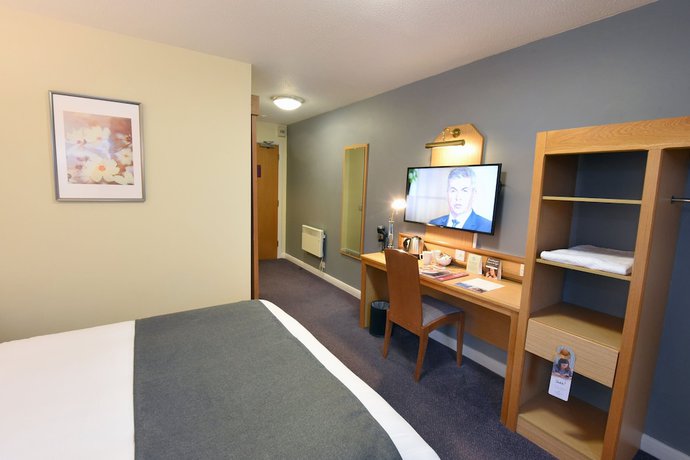 Imagen de la habitación del Hotel The Mount. Foto 5