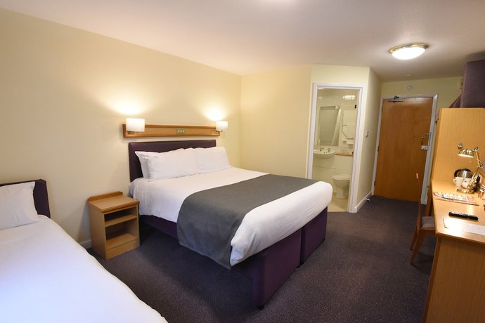 Imagen de la habitación del Hotel The Mount. Foto 8