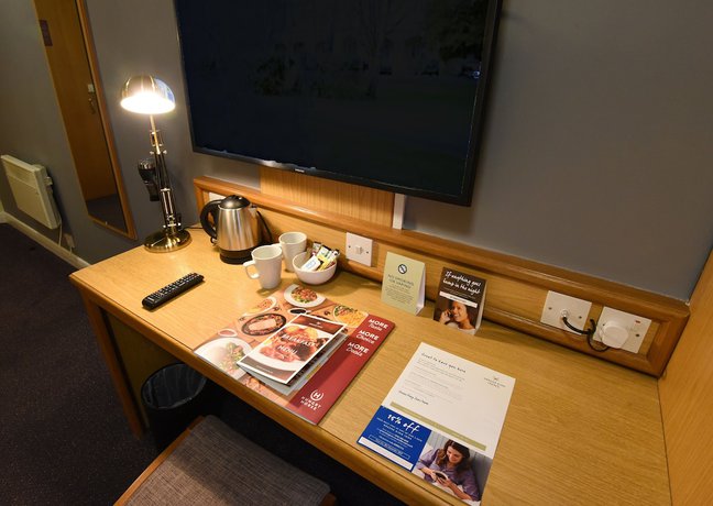 Imagen de la habitación del Hotel The Mount. Foto 9