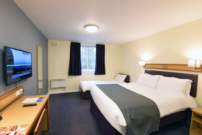 Imagen de la habitación del Hotel The Mount. Foto 11