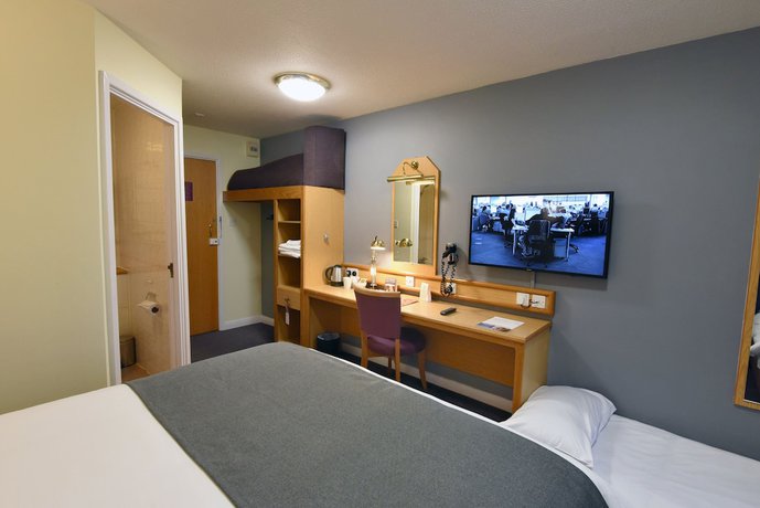 Imagen de la habitación del Hotel The Mount. Foto 14