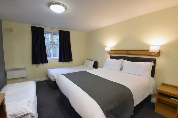 Imagen de la habitación del Hotel The Mount. Foto 15