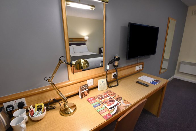 Imagen de la habitación del Hotel The Mount. Foto 18