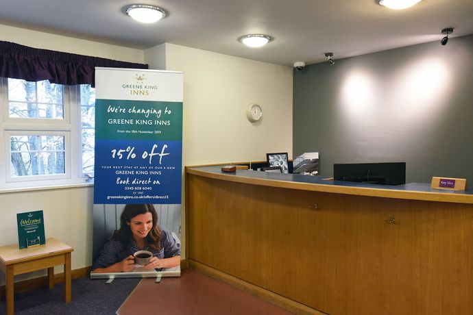 Imagen de los interiores del Hotel The Mount. Foto 20