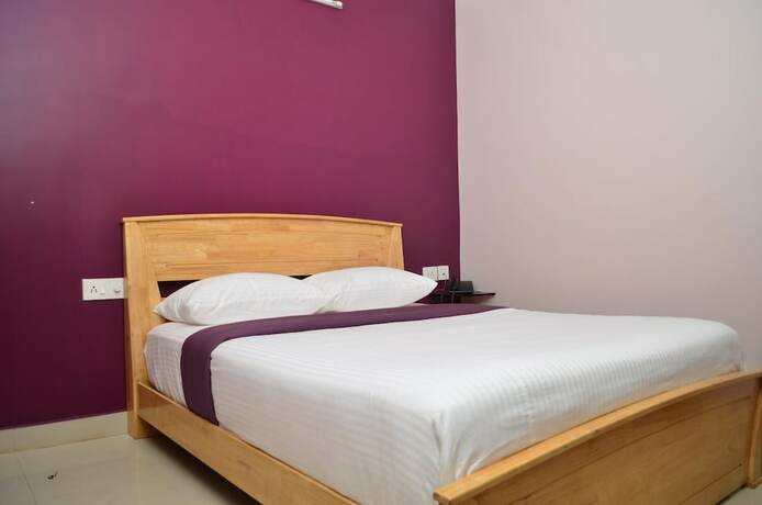 Imagen general del Hotel The Mount Regency. Foto 5