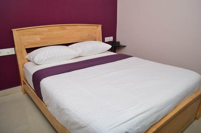 Imagen general del Hotel The Mount Regency. Foto 9