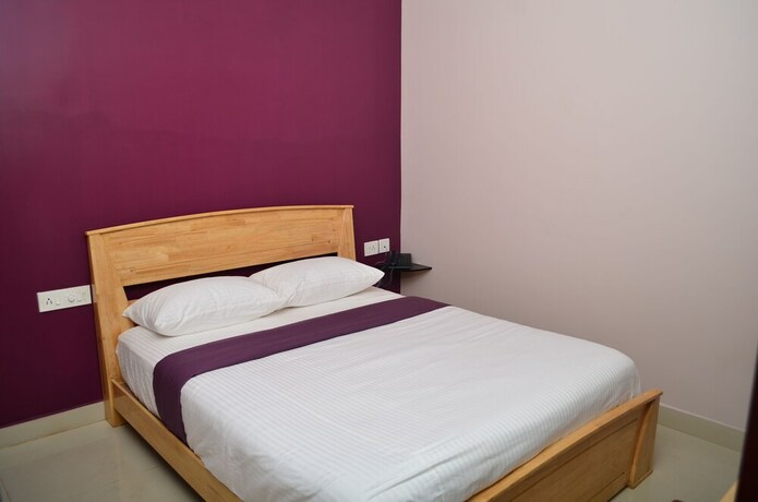 Imagen de la habitación del Hotel The Mount Regency. Foto 24