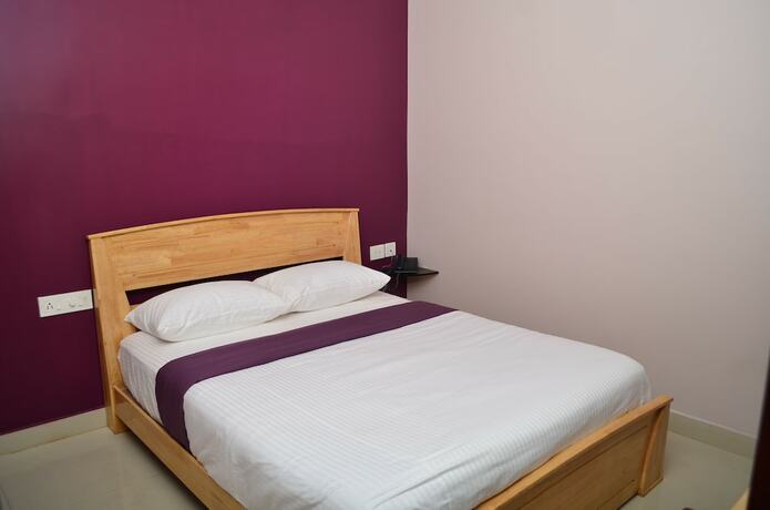 Imagen de la habitación del Hotel The Mount Regency. Foto 25