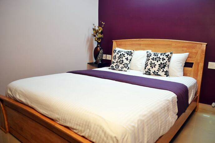 Imagen de la habitación del Hotel The Mount Regency. Foto 27