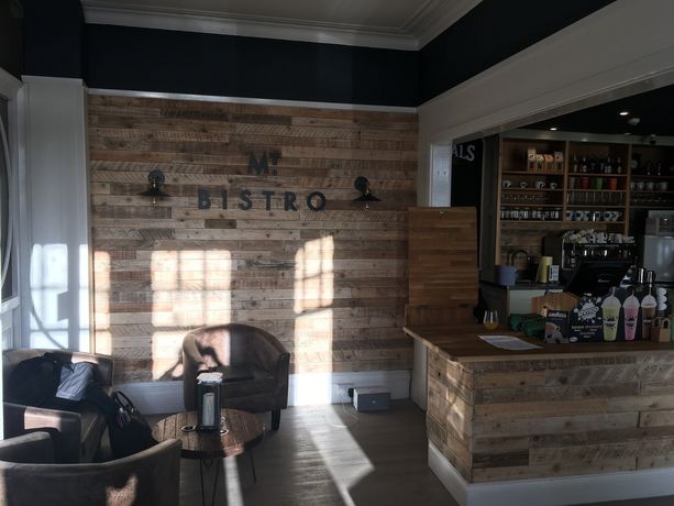 Imagen del bar/restaurante del Hotel The Mount Rooms. Foto 3