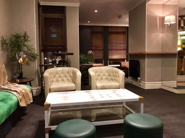 Imagen del bar/restaurante del Hotel The Mount Rooms. Foto 5