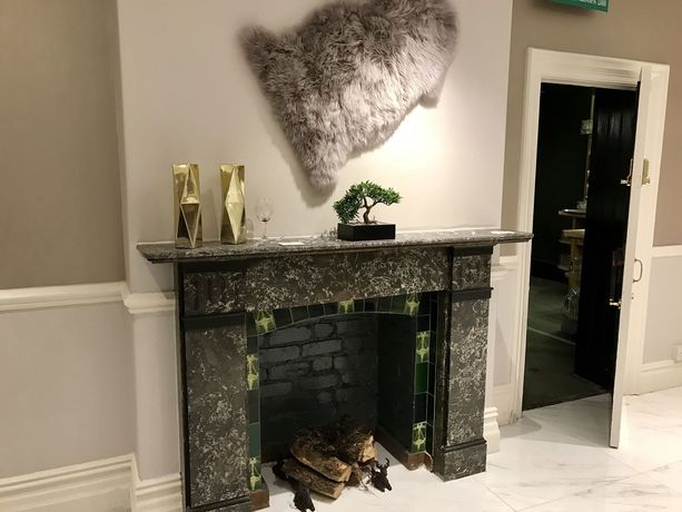 Imagen de los interiores del Hotel The Mount Rooms. Foto 14