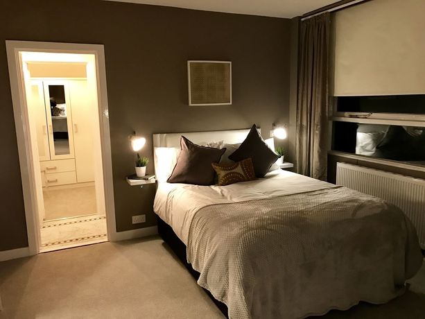 Imagen del bar/restaurante del Hotel The Mount Rooms. Foto 6