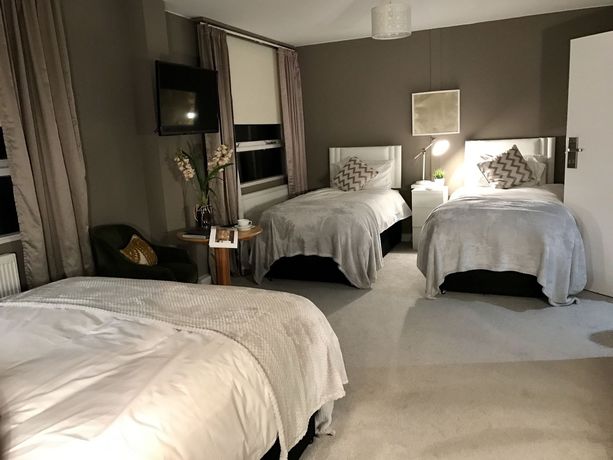 Imagen de los interiores del Hotel The Mount Rooms. Foto 15