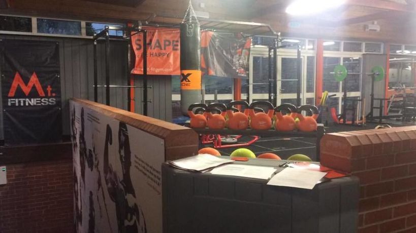 Imagen de los interiores del Hotel The Mount Rooms. Foto 16