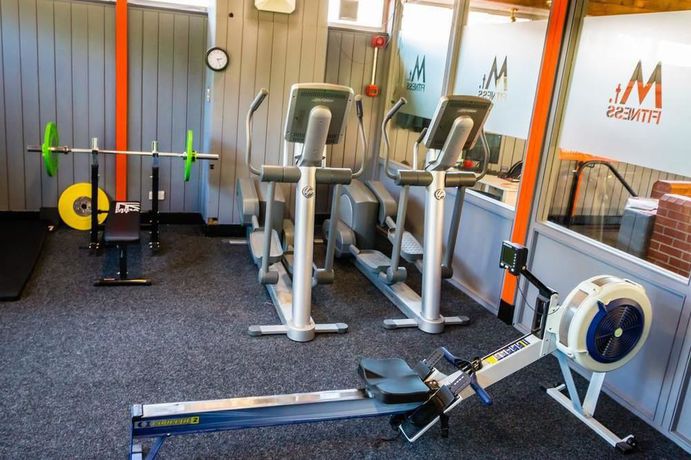 Imagen de los interiores del Hotel The Mount Rooms. Foto 17